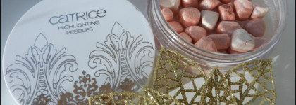 Моя прелесть - Catrice Victorian Poetry - Highlighting Pebbles Queen Victoria Is Amused - чудный хайлайтер