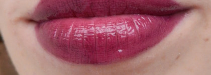 Черничный каприз - Relouis Lip Lacquer в оттенке №12 Tyra Top Purple