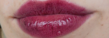 Черничный каприз - Relouis Lip Lacquer в оттенке №12 Tyra Top Purple