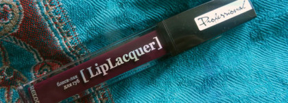 Черничный каприз - Relouis Lip Lacquer в оттенке №12 Tyra Top Purple