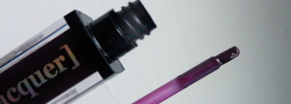 Черничный каприз - Relouis Lip Lacquer в оттенке №12 Tyra Top Purple