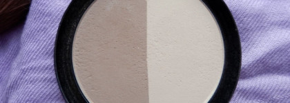 Совершенство тени - пудра-скульптор Ideal sculpting №3 Молочный шоколад Luxvisage