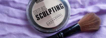 Совершенство тени - пудра-скульптор Ideal sculpting №3 Молочный шоколад Luxvisage