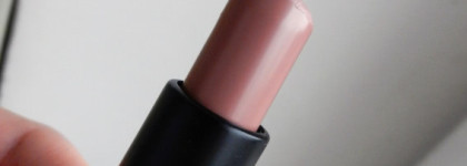 Холодный нюд - Матовая помада Luxvisage Pin Up ultra matt 504 Cara