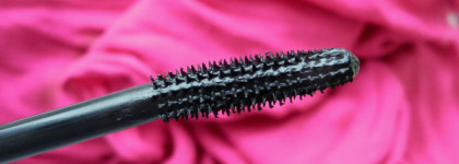 Тушь для непослушных ресниц - Luxvisage Smoky eyes Эффект умножения и удлинения