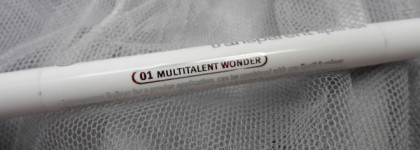 Волшебная палочка - Essence invisible kiss transparent lipliner - 01 multitalent wonder
