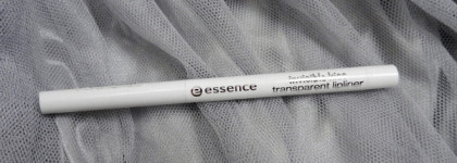 Волшебная палочка - Essence invisible kiss transparent lipliner - 01 multitalent wonder