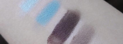 Стойкость и цвет с базой Essence 2in1 eyeshadow & primer - 02 nude rose