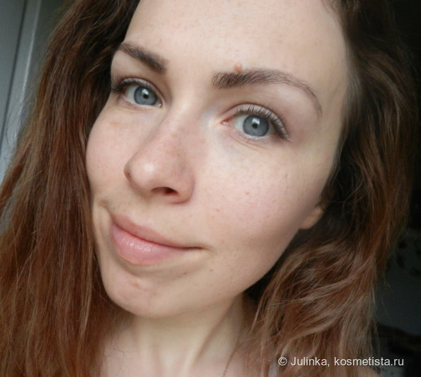 Отличное решение - CC cream Luxvisage 01 nude