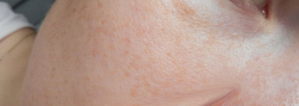 Отличное решение - CC cream Luxvisage 01 nude