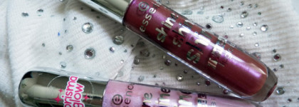 Shine, shine, shine! вместе с новыми блесками для губ Essence