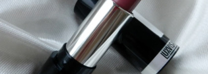 Виноградный сок - помада Lux Visage Glam look cream velvet 317