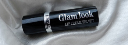 Виноградный сок - помада Lux Visage Glam look cream velvet 317