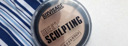 Универсальная пудра-скульптор - Ideal sculpting №2 Ванильный капучино Luxvisage