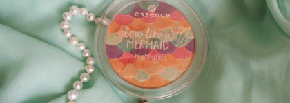 Волшебный рыбий хвост - Glow like a mermaid highlighter Essence