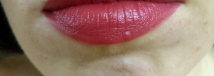 Яблочный красный - LuxVisage Glam look cream velvet 315