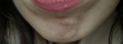 Помада для губ Essence velvet matte lipstick 03 Dusty romance