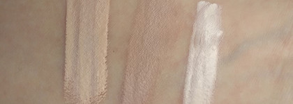 Любимые средства для макияжа светлой кожи лица