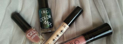 Lilo - новый бренд белорусской косметики, приятное знакомство