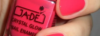 Ga-De Cristal glow nail enamel # 395 Coral Expressions или Коралловая страсть
