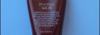 Идеальный маскировщик, или Missha M Perfect Cover BB Cream SPF42  #23