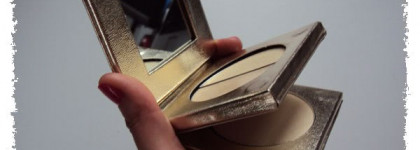 В ожидании Рождества. Две крошки Smashbox