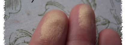 В ожидании Рождества. Две крошки Smashbox