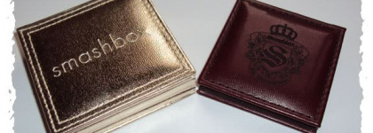 В ожидании Рождества. Две крошки Smashbox