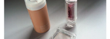 Shu Uemura. Кое-что из декоративной косметики