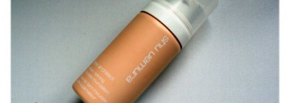 Shu Uemura. Кое-что из декоративной косметики