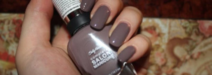 Sally Hansen №370 Commander in Chic