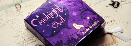 Волшебные совы маленькой ведьмы или Holika Holika midnight owl