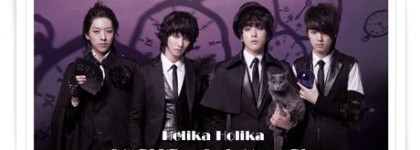 Волшебные совы маленькой ведьмы или Holika Holika midnight owl