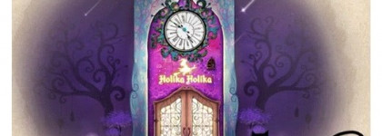 Волшебные совы маленькой ведьмы или Holika Holika midnight owl