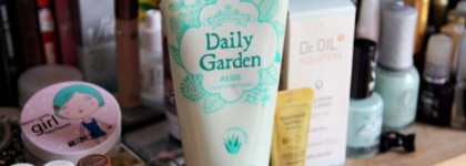 Holika Holika Daily Garden..или продолжу тему Холики