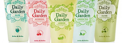 Holika Holika Daily Garden..или продолжу тему Холики