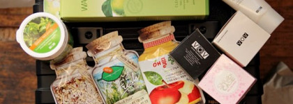 Wash-Up Aha Cleansing Oil Vov..а вы любите косметику Vov?