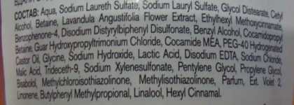 Мой уход за волосами. Часть 1. Шампуни и маски