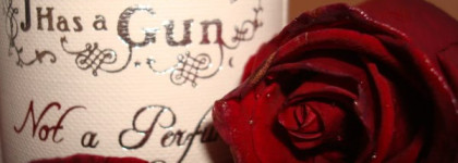 Juliette Has A Gun "Not A Perfume"
