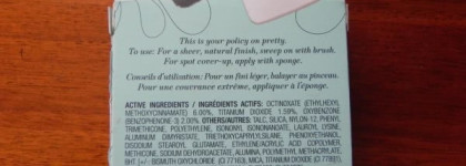 Ты безупречна с пудрой для лица "Hello Flawless!" от Benefit