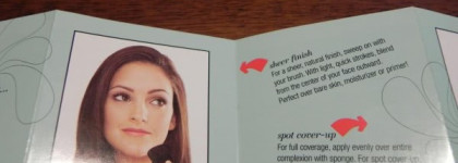 Ты безупречна с пудрой для лица "Hello Flawless!" от Benefit