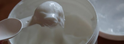 Мои масочки для волос