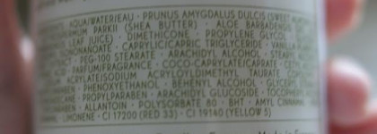 Бархатистое Молочко для Тела "Бурбонская Ваниль Био" от Yves Rocher