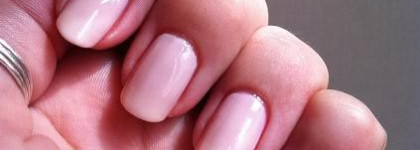 Нежность с Sally Hansen Bamboo shoot