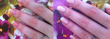 Нежность с Sally Hansen Bamboo shoot