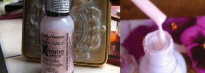 Нежность с Sally Hansen Bamboo shoot