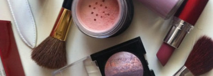 That's Mauve! Лиловые радости моей косметички