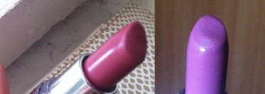 That's Mauve! Лиловые радости моей косметички