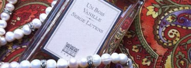 Парфюмерные закрома Осень-Зима. Тепло и ваниль