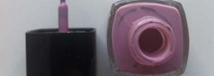 маникюр от INM + один интересный лак VivienneSabo 101